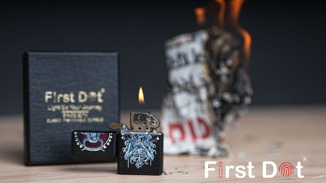 Guide to Choosing the Perfect Refillable Lighter