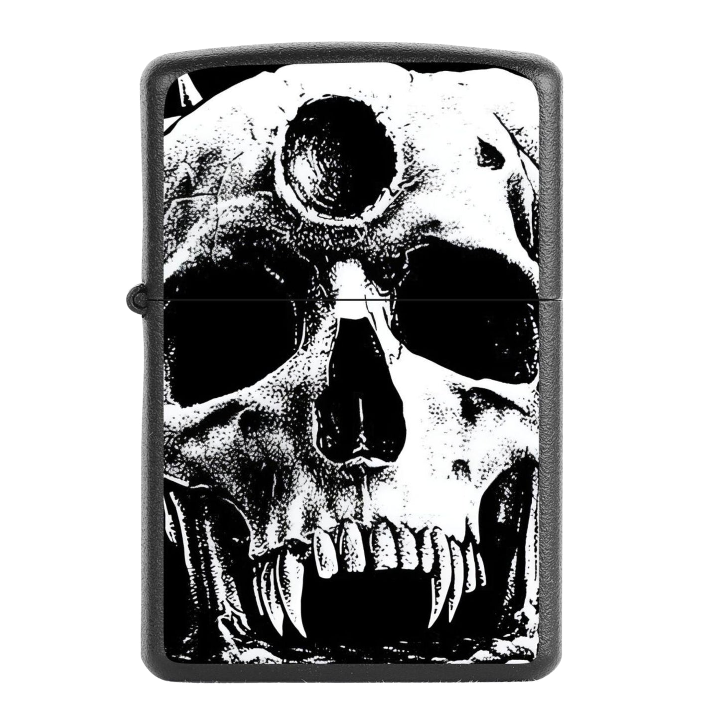 Street Graphic Cigarette Lighters Combo | Premium Box + Free 50ml Fuel