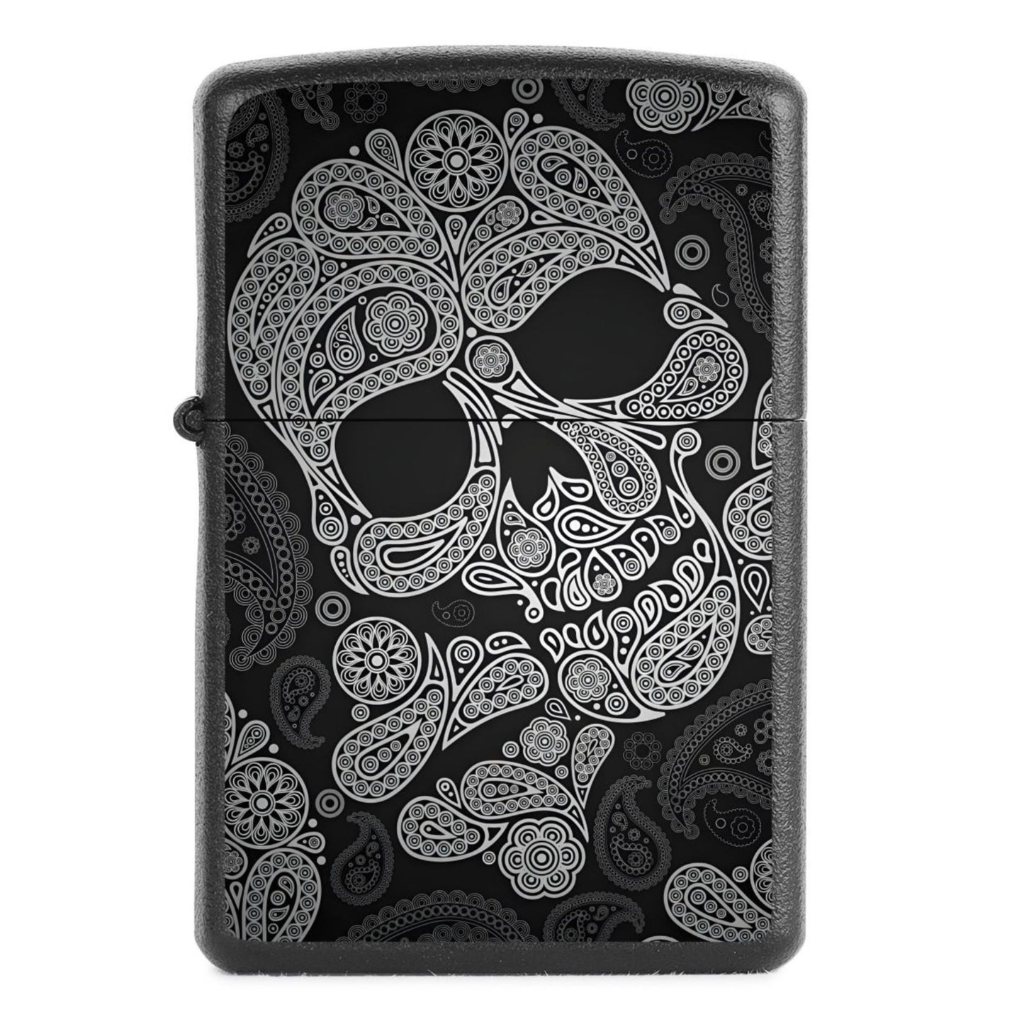 Street Graphic Cigarette Lighters Combo | Premium Box + Free 50ml Fuel