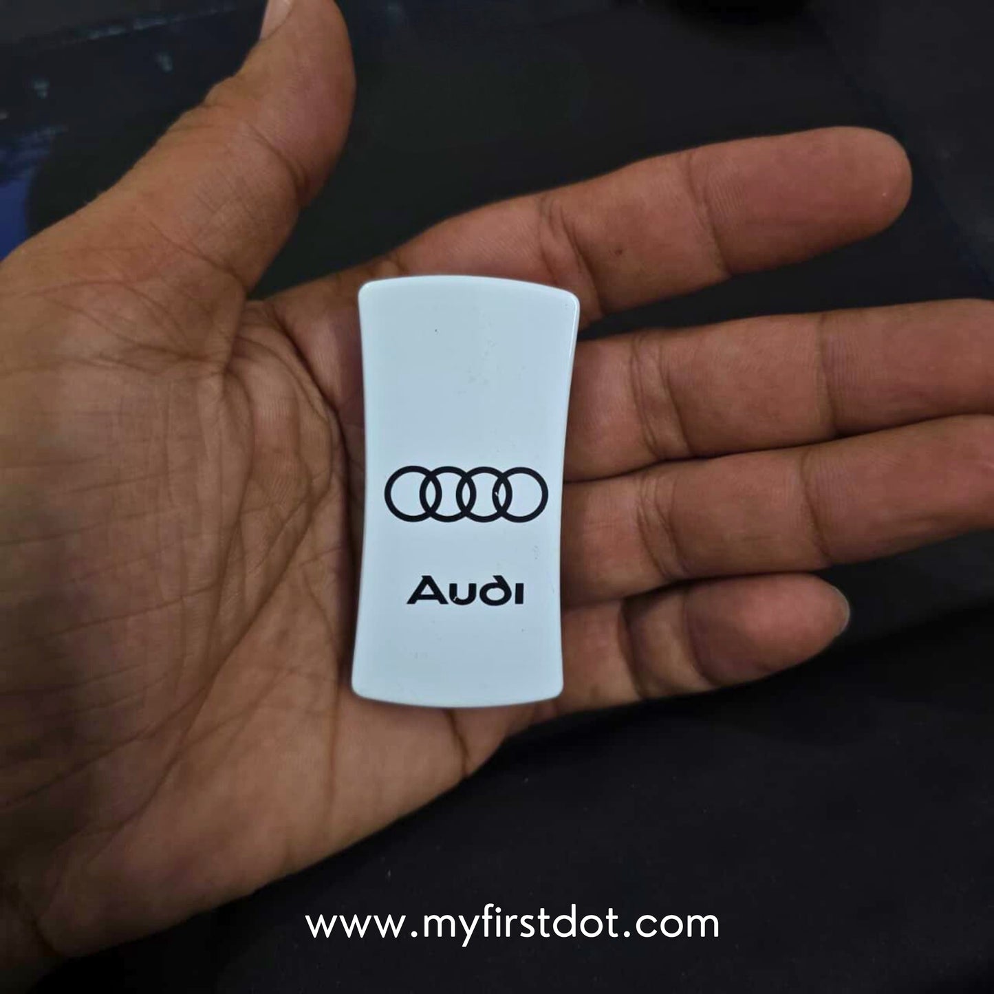 Audi Red Red Jet Flame Lighter | Windproof Cigarette Lighter