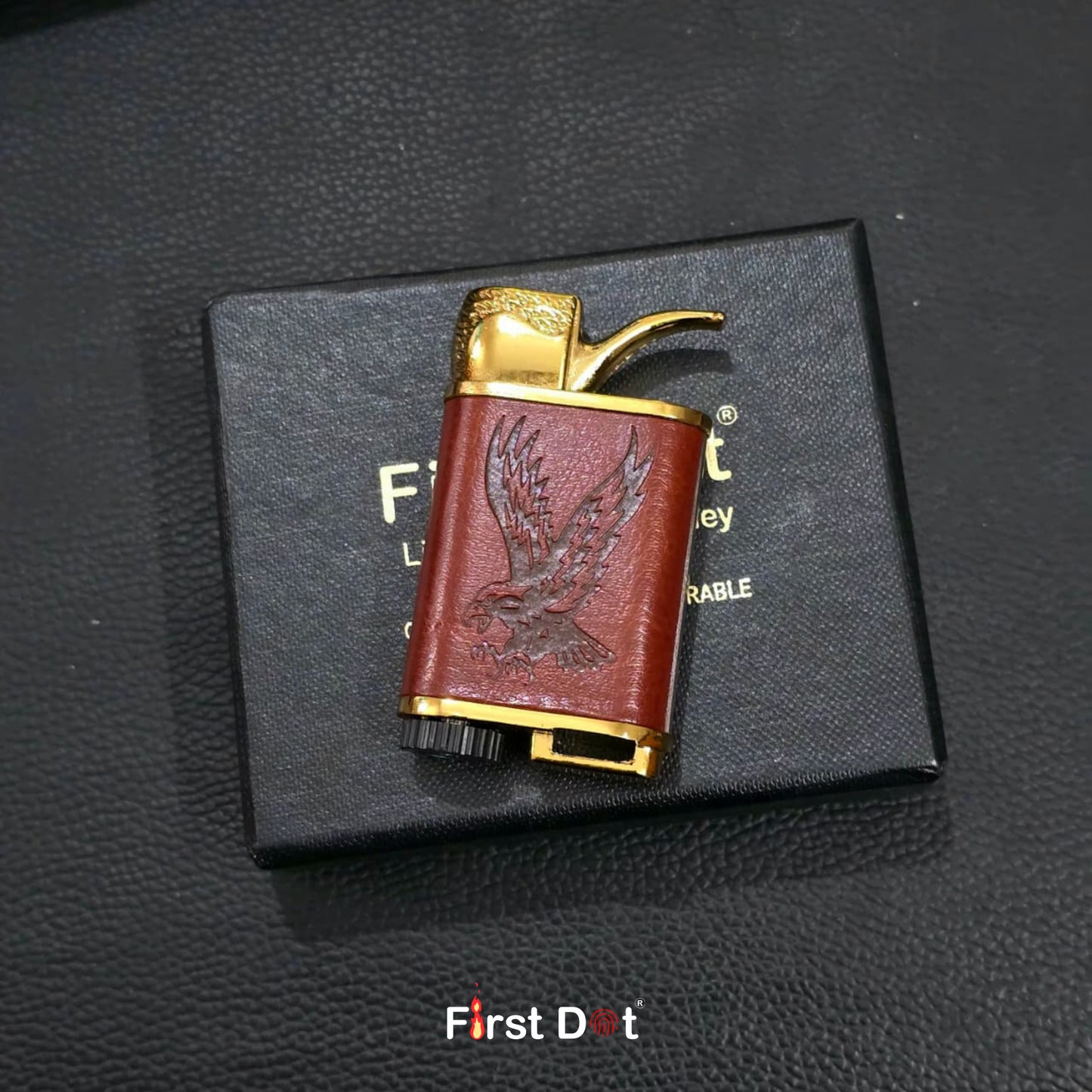 Eagle Design Pipe Lighter