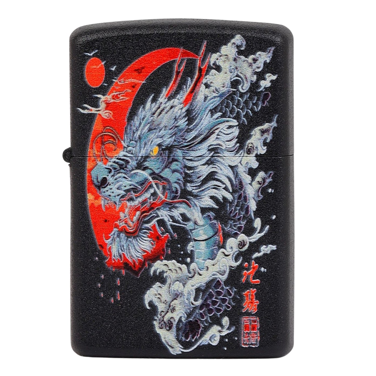 Street Graphic Cigarette Lighters Combo | Premium Box + Free 50ml Fuel