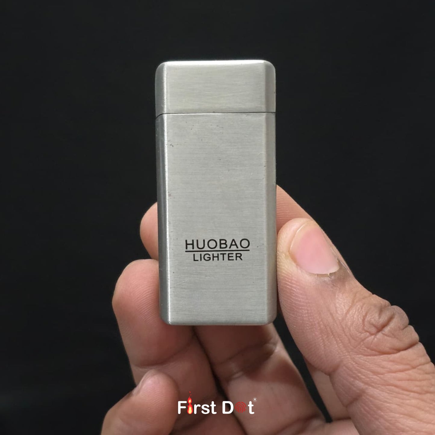 Huobao Jet Flame Gas Lighter