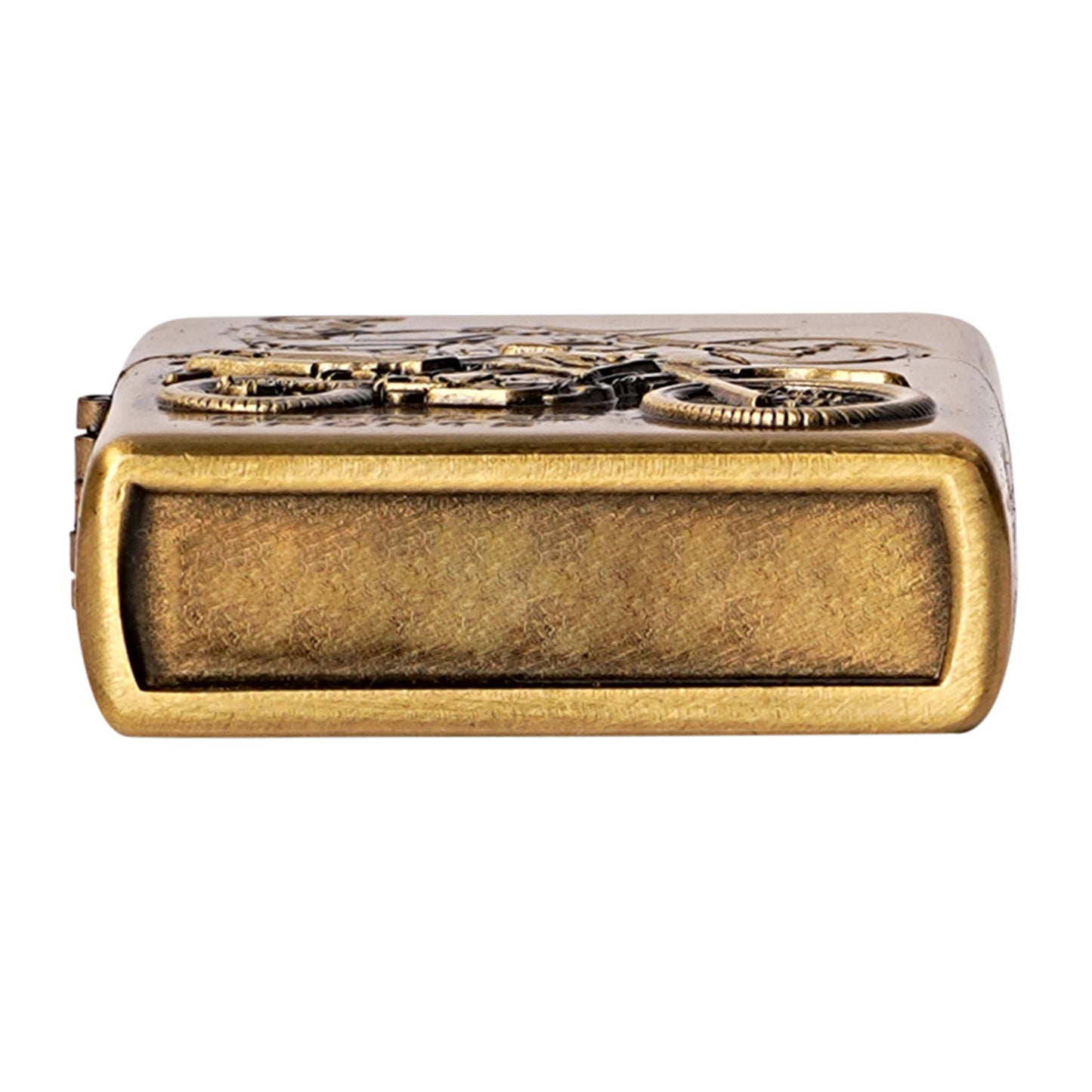 Off Road Bike Embossed Premium Refillable Cigarette Lighter – Perfect for Gifting | First Dot