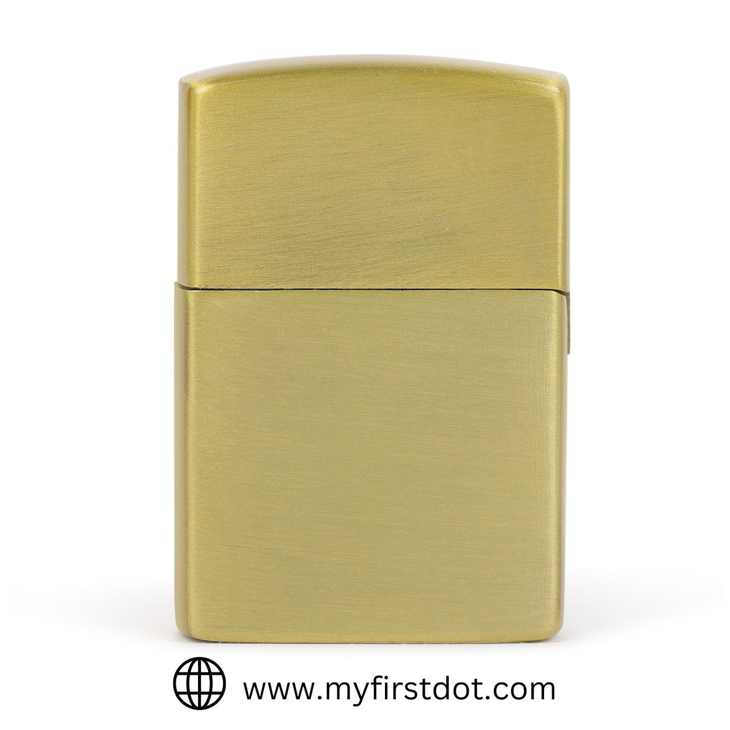Gambling Skull Classic Lighter | Windproof Cigarette Lighter