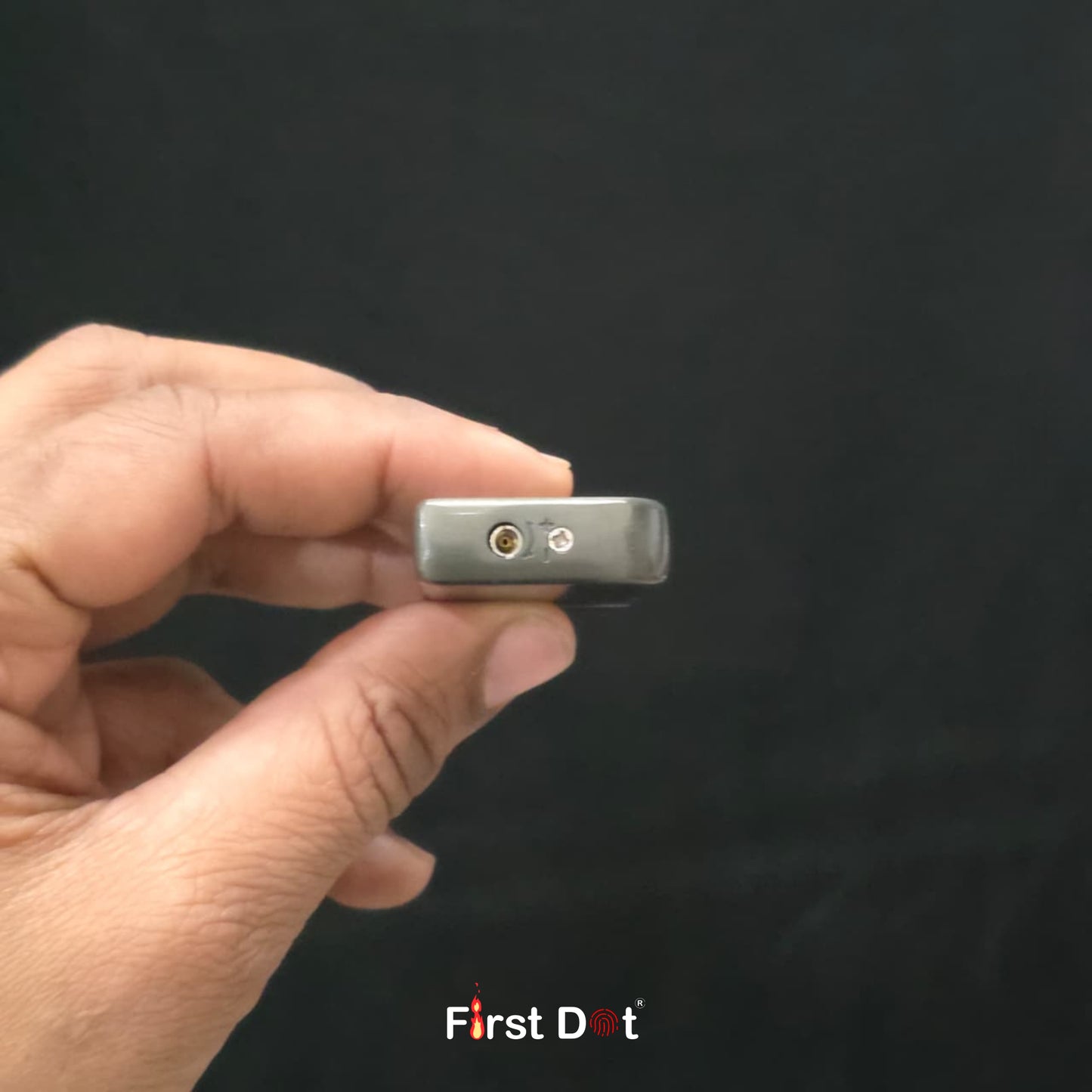 Jet Flame Gas Lighter | Wind-Resistant Metal body