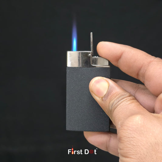 Vintage Slim Cigarette Lighter – Everyday Carry Lighter