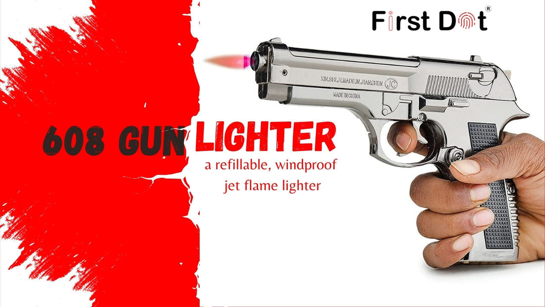 608 Gun Lighter
