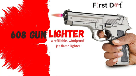 608 Gun Lighter