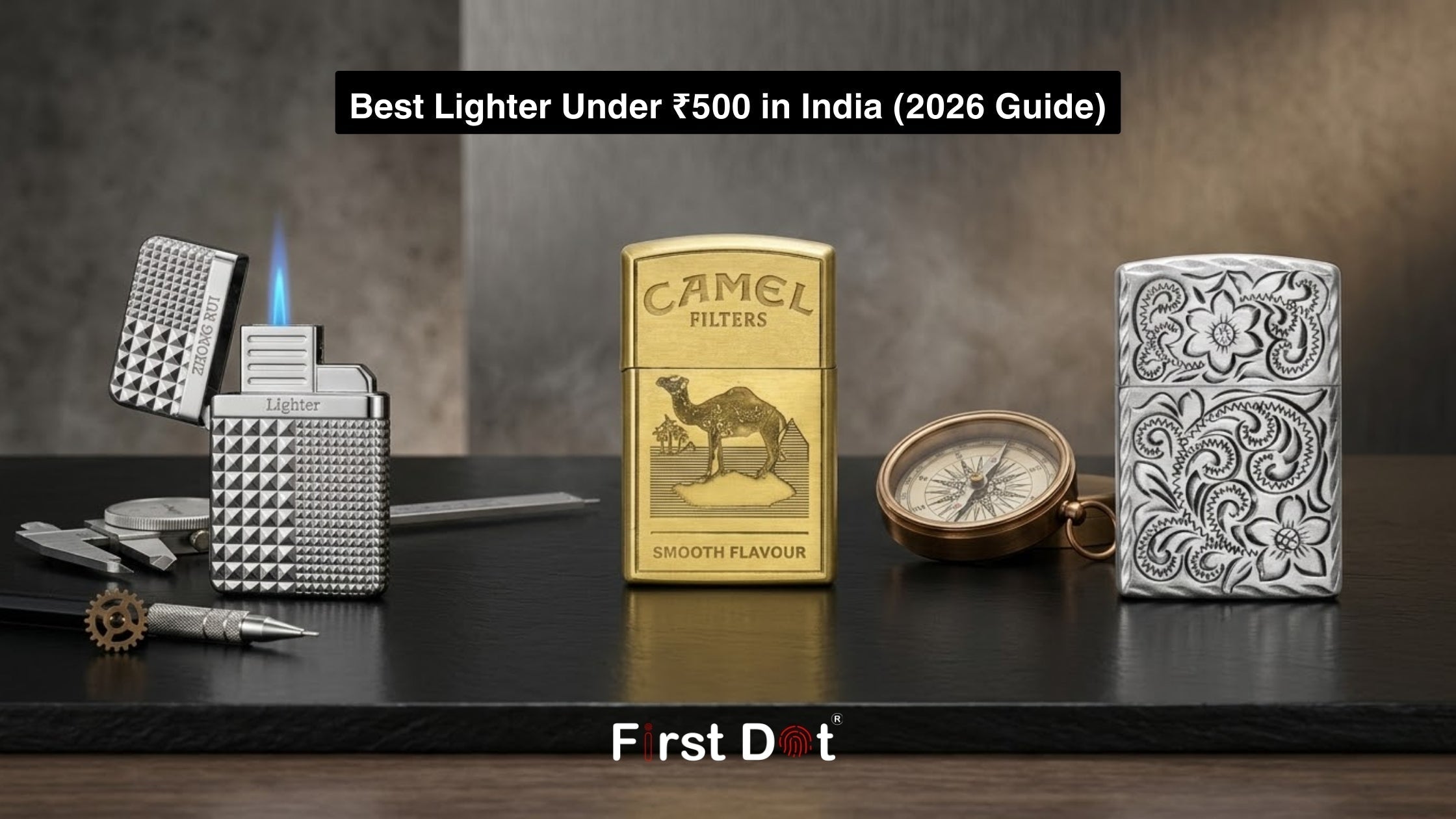 Best Lighter Under ₹500 in India (2026 Guide)