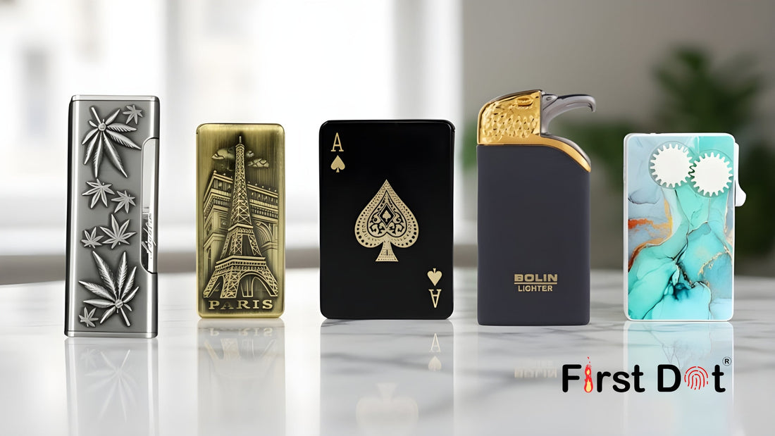 Buy Cigarette Lighter Online at Best Prices in India | First Dot