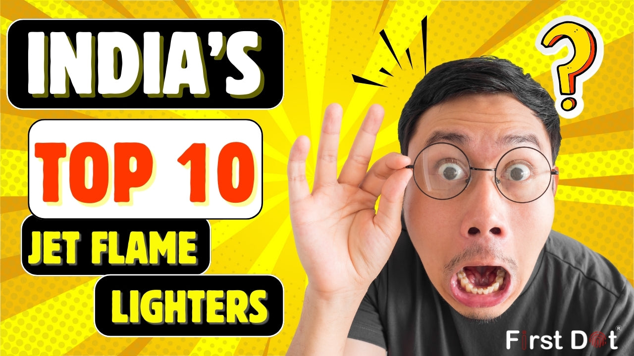 Top 10 Jet Flame Lighters in India?