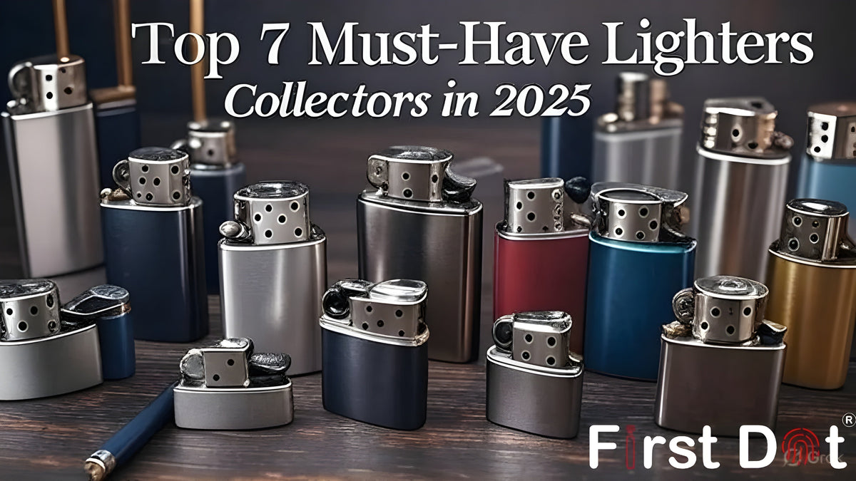 Top 7 Lighters In 2025 India – First Dot