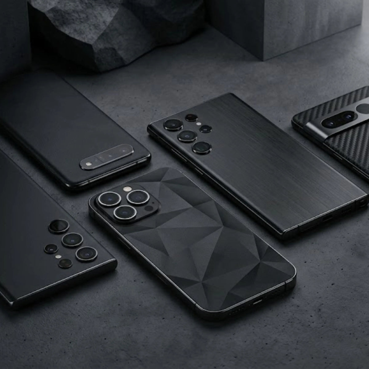 Mobile Skins & Wraps