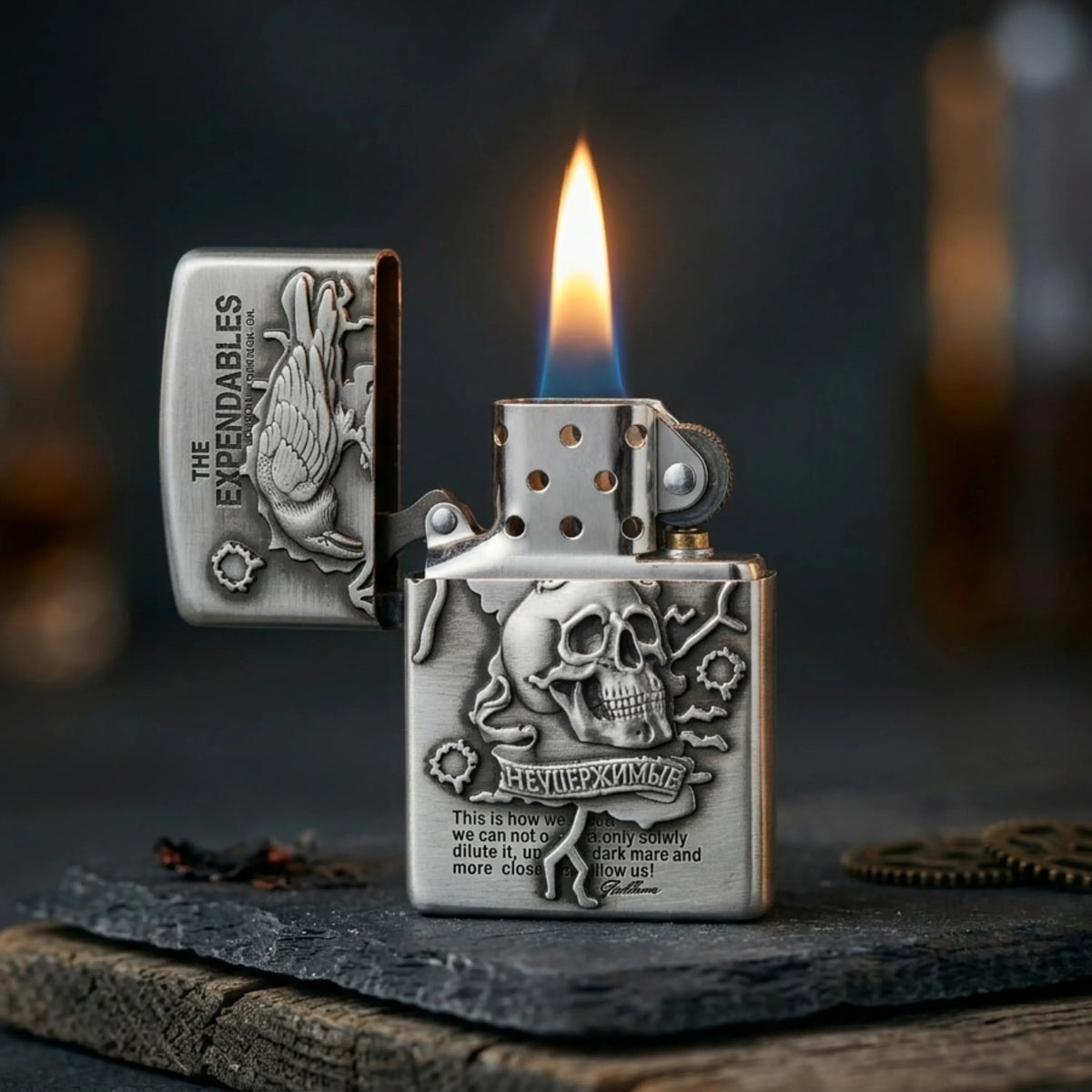 Gas Lighters