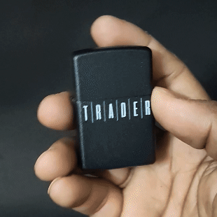 Trade Premium Refillable Cigarette Lighter – Perfect for Gifting | First Dot