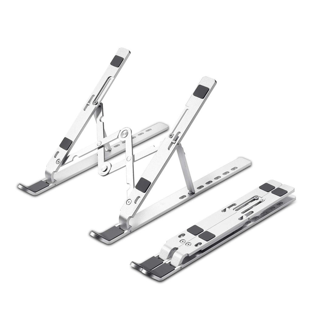 Ergonomic Aluminum Laptop Stand | Office Accessories | First Dot
