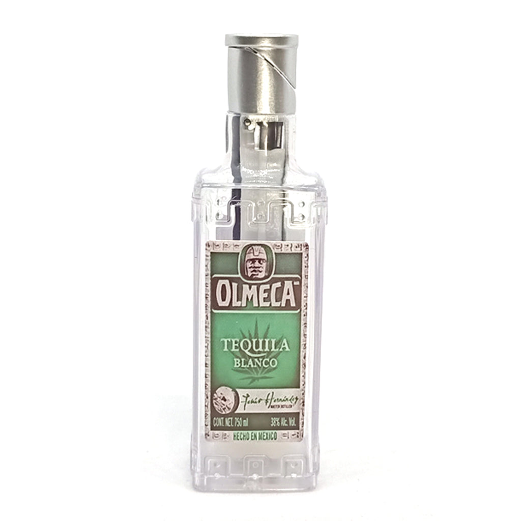 Olmeca Tequila Premium Refillable Cigarette Lighter