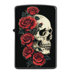 Combo of 2 Street Graphic Cigarette Lighters | Premium Box + Free 50ml Fuel