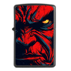 Street Graphic Cigarette Lighters Combo | Premium Box + Free 50ml Fuel