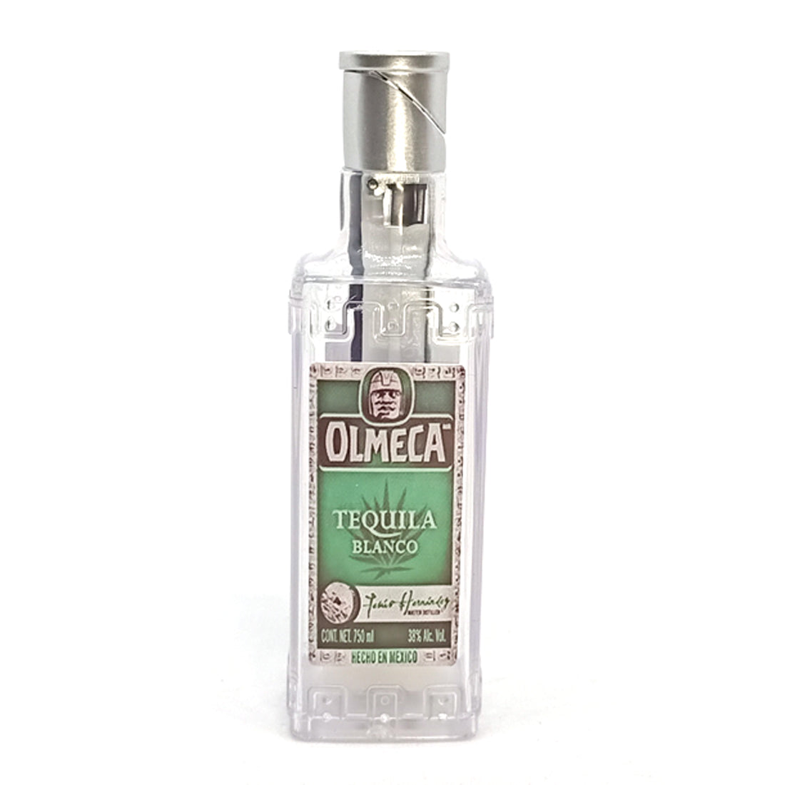Olmeca Tequila Premium Refillable Cigarette Lighter