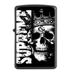 Street Graphic Cigarette Lighters Combo | Premium Box + Free 50ml Fuel