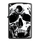 Street Graphic Cigarette Lighters Combo | Premium Box + Free 50ml Fuel