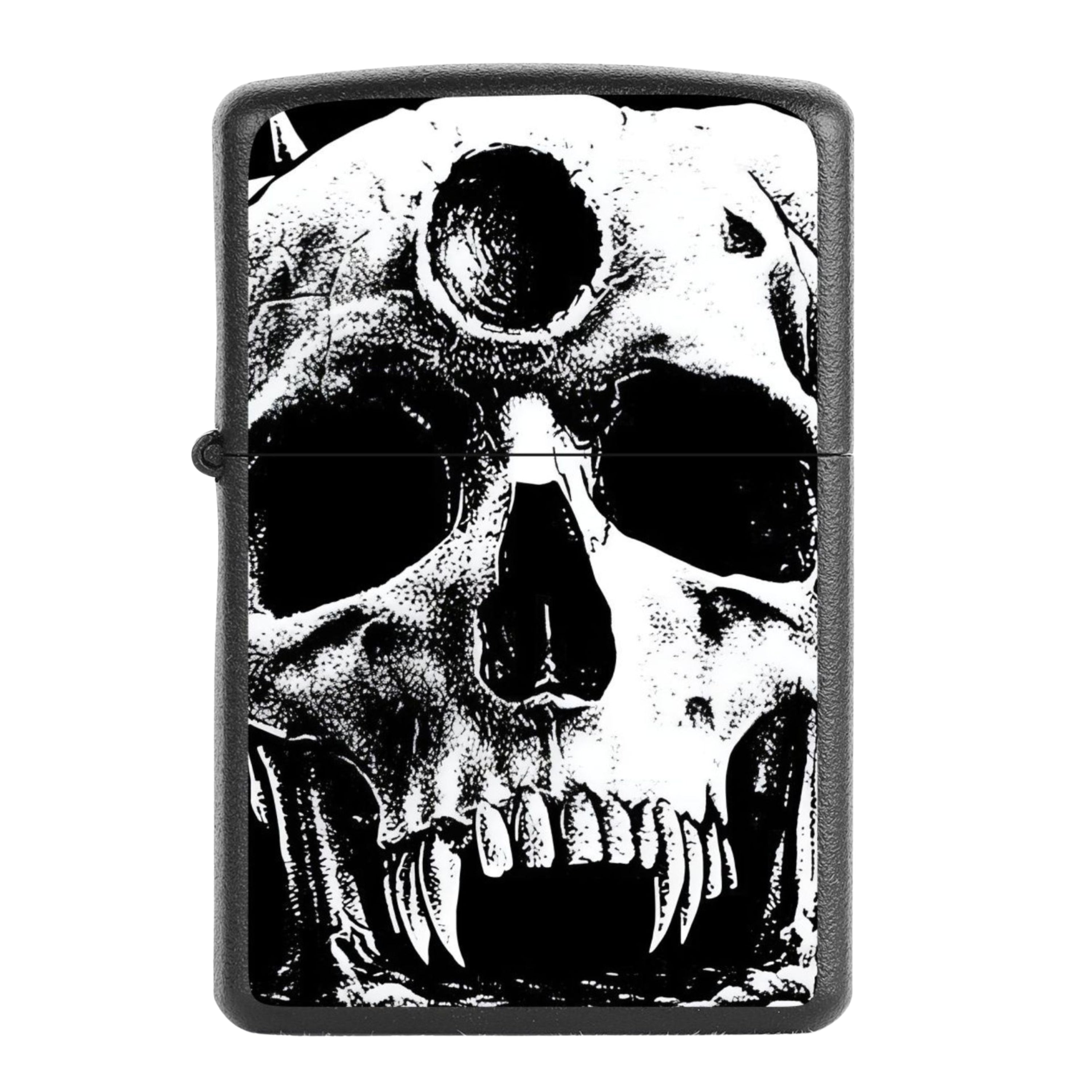 Street Graphic Cigarette Lighters Combo | Premium Box + Free 50ml Fuel