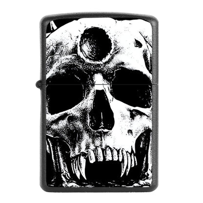 Street Graphic Cigarette Lighters Combo | Premium Box + Free 50ml Fuel