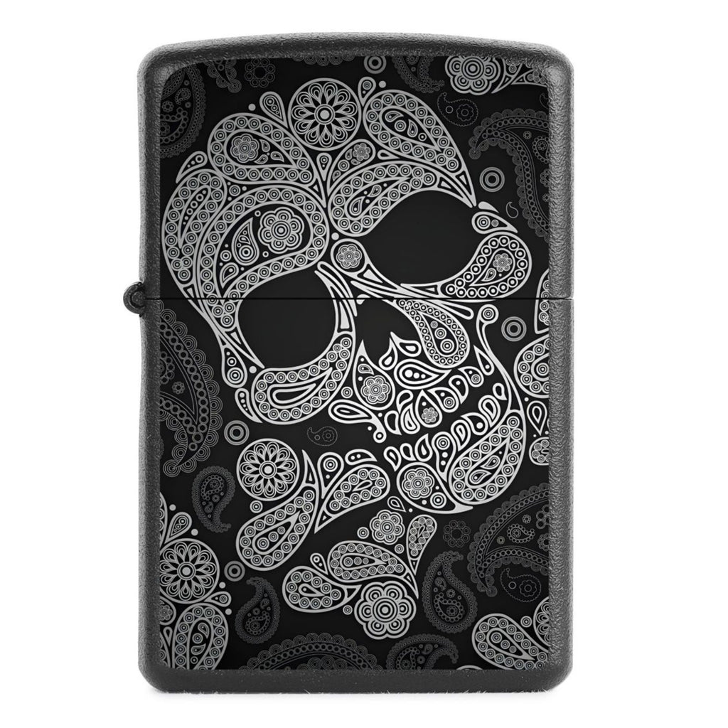 Street Graphic Cigarette Lighters Combo | Premium Box + Free 50ml Fuel