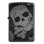 Street Graphic Cigarette Lighters Combo | Premium Box + Free 50ml Fuel