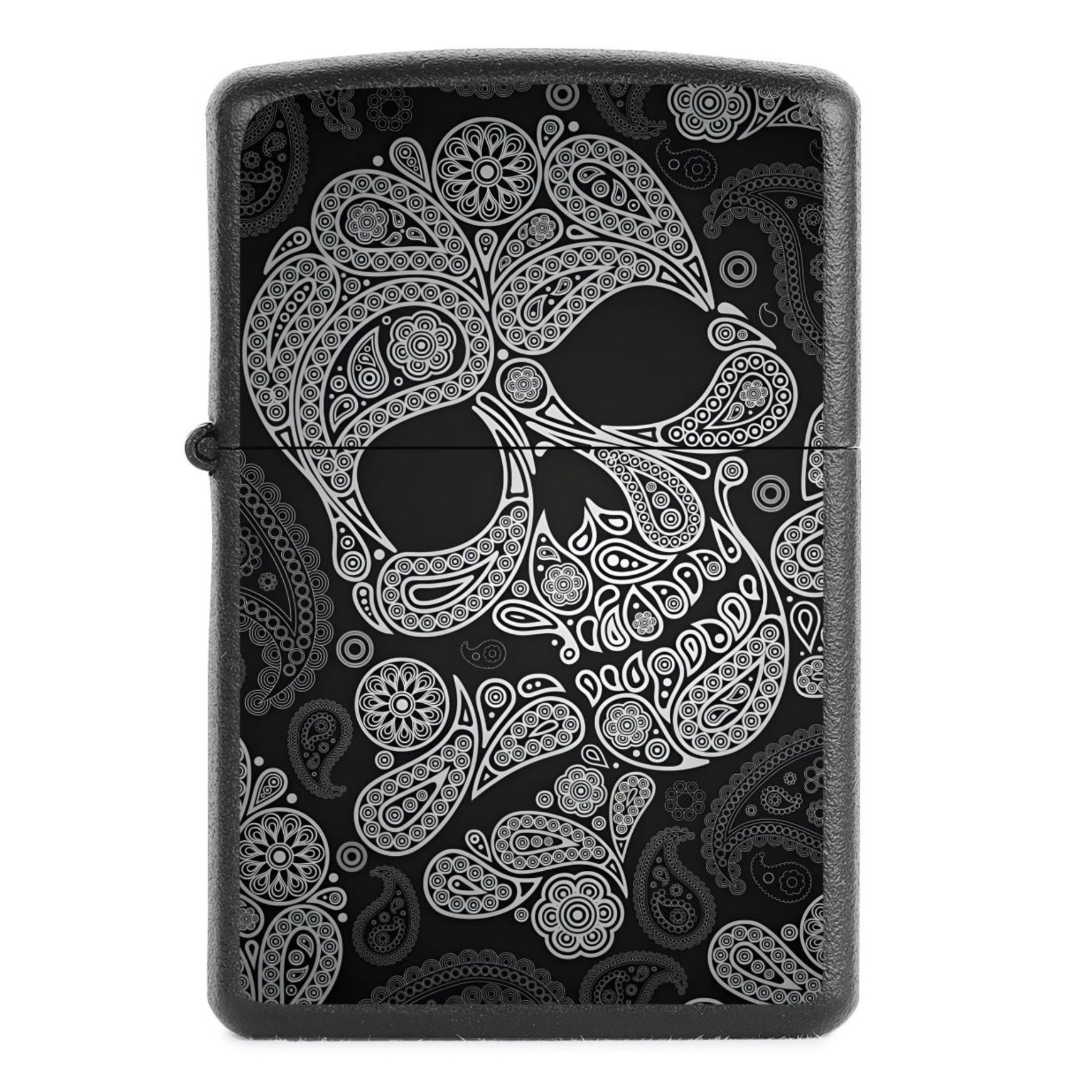 Street Graphic Cigarette Lighters Combo | Premium Box + Free 50ml Fuel