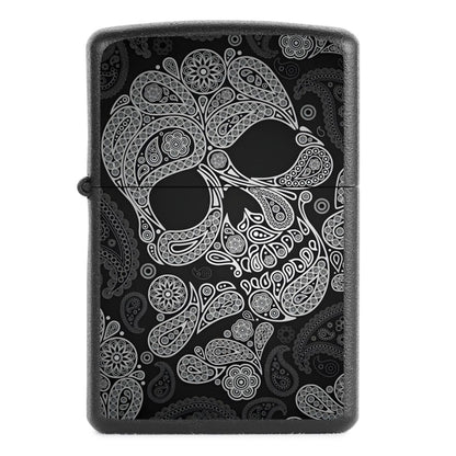 Street Graphic Cigarette Lighters Combo | Premium Box + Free 50ml Fuel