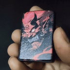 Hannya Demon Premium Refillable Cigarette Lighter