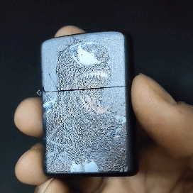 Venom Premium Refillable Cigarette Lighter – Perfect for Gifting | First Dot