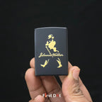Gothic Skull Jet Flame Lighter – Embossed Design