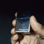 Classic Street Chrome Silver Windproof Cigarette Lighter | First Dot