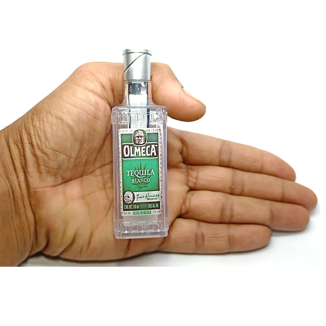 Olmeca Tequila Premium Refillable Cigarette Lighter