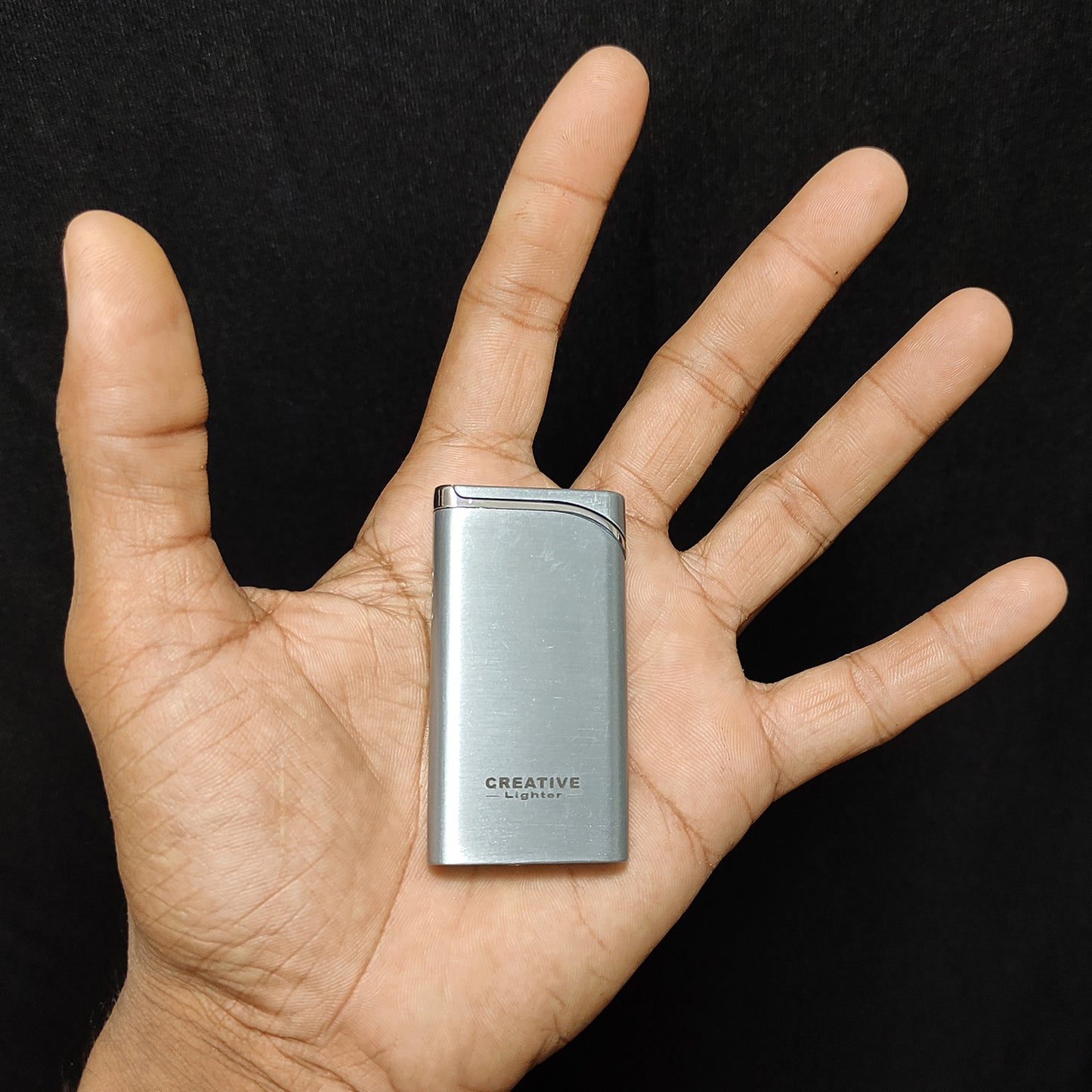 Creative Premium Refillable Cigarette Lighter – Perfect for Gifting | First Dot