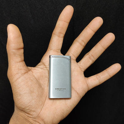 Creative Premium Refillable Cigarette Lighter – Perfect for Gifting | First Dot