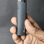 First Dot Matte Slim & Sleek Jet Flame Cigarette Lighter