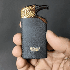 Eagle Head Red Jet Flame Lighter | Windproof Cigarette Lighter