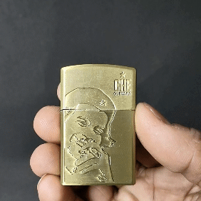 Che Guevara Premium Refillable Cigarette Lighter – Perfect for Gifting | First Dot