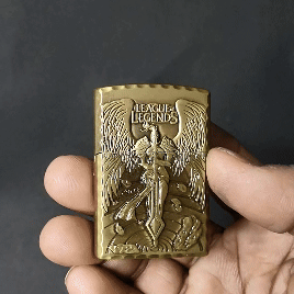 Legends Classic Lighter | Windproof Cigarette Lighter