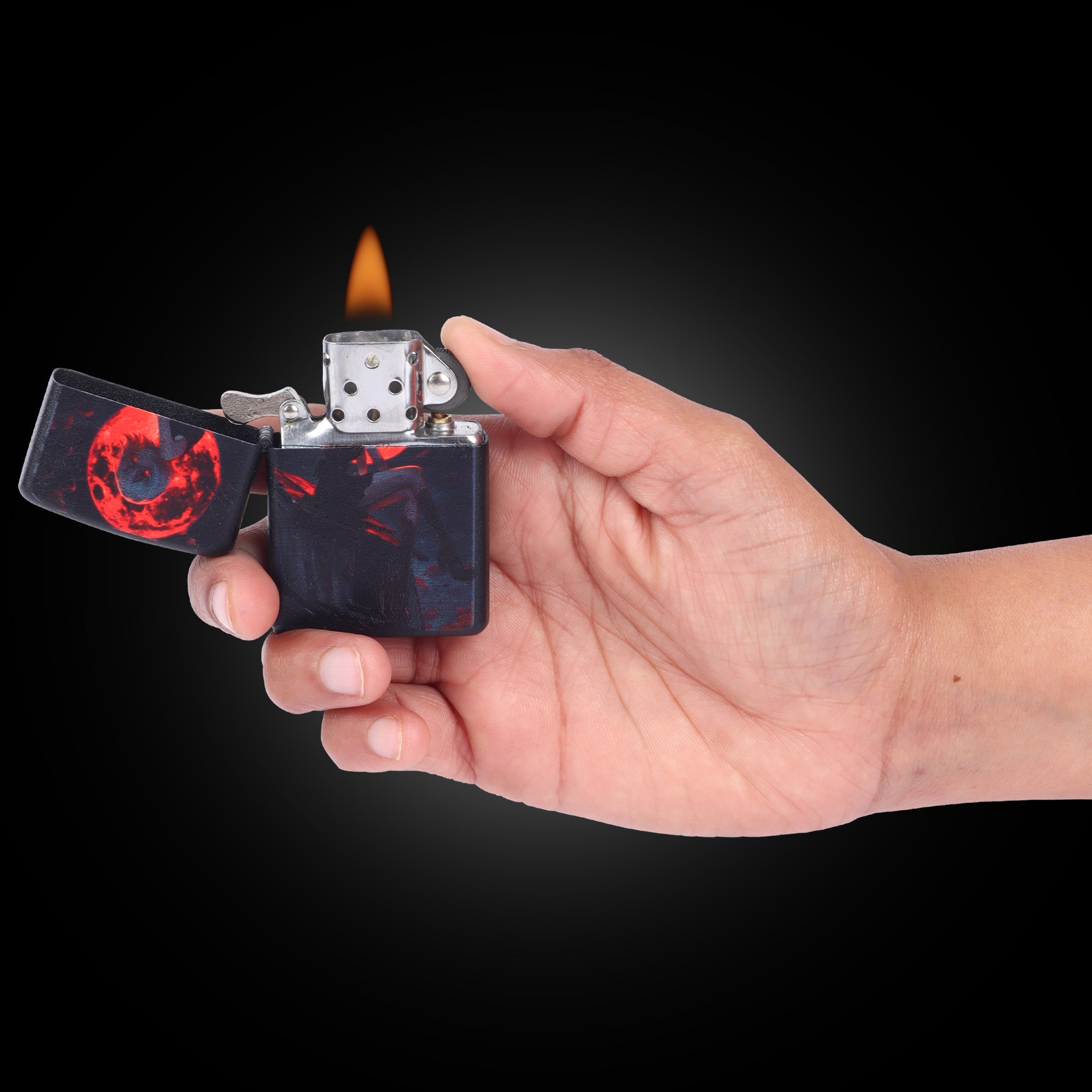 Printed Lighters
