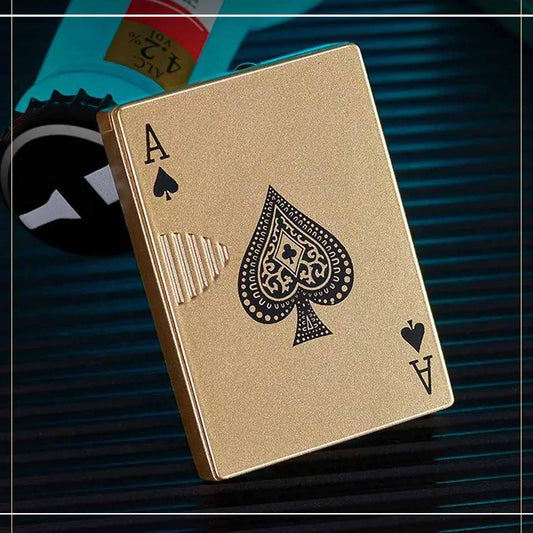 Ikka Premium Refillable Cigarette Lighter – Perfect for Gifting | First Dot