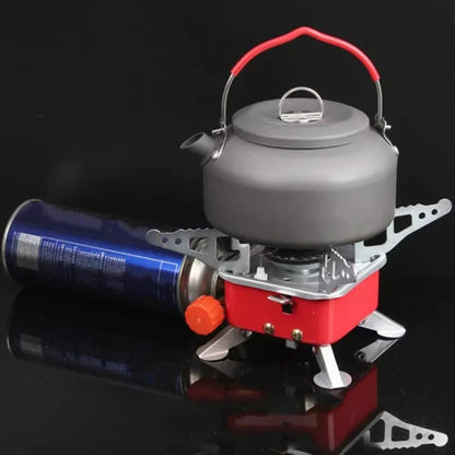 Camping Stove For Outdoor Cooking | Portable Folding | First Dot