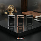First Dot Apex Glossy Finish Cigarette Torch Lighter