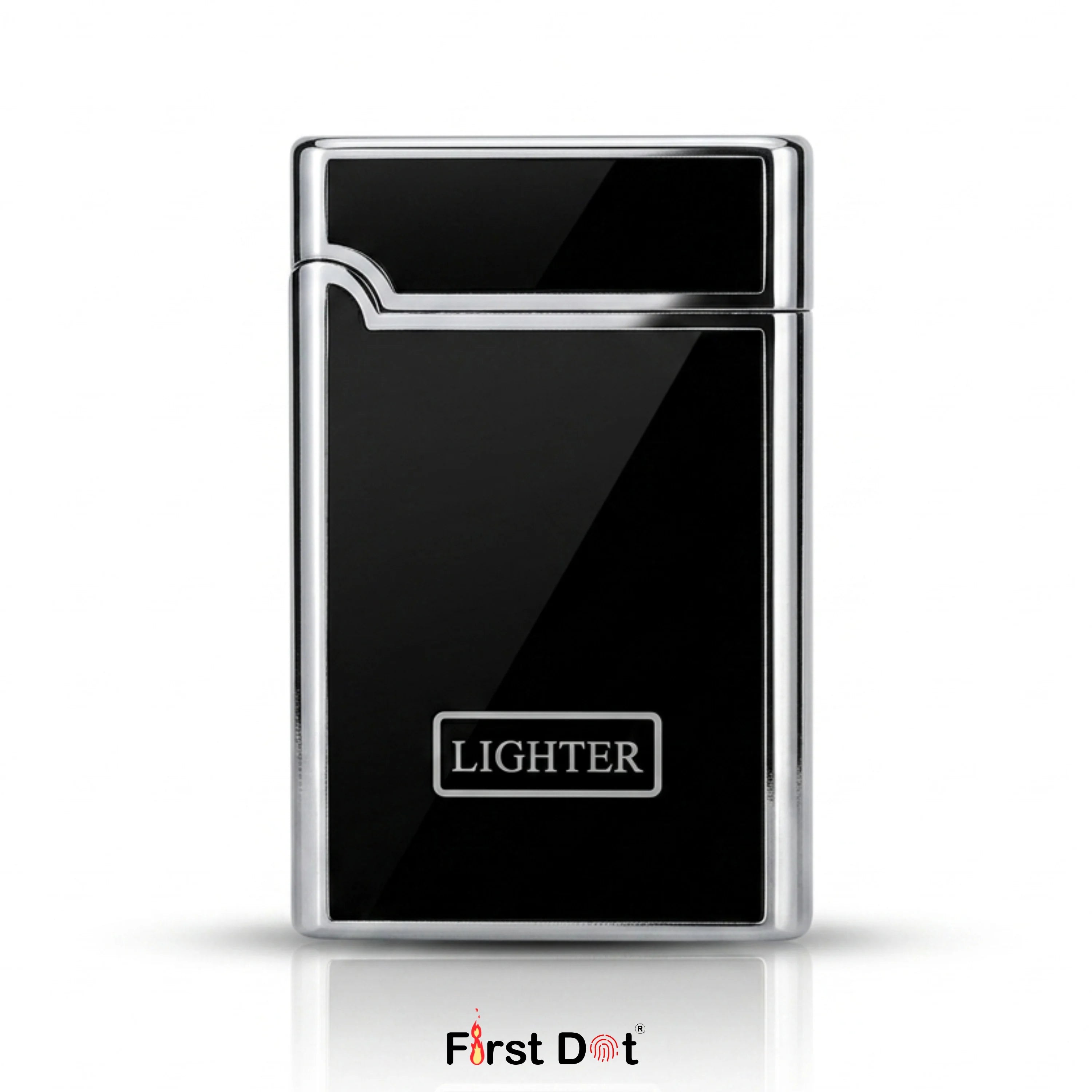 Apex Glossy Finish Cigarette Torch Lighter