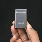 First Dot Apex Glossy Finish Cigarette Torch Lighter